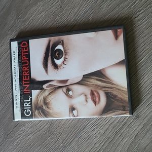 Girl, Interrupted DVD